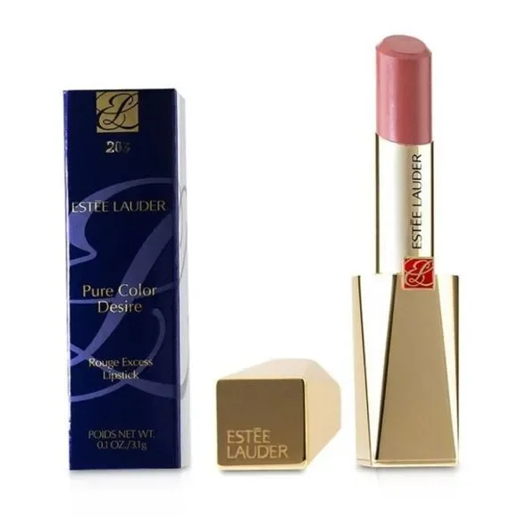 Estee Lauder Pure Color Desire Lipstick in Sweeten 204 - Picture 2 of 11